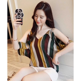 blouse korea T4428