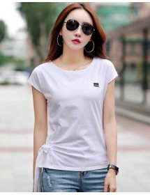 kaos wanita import T4433