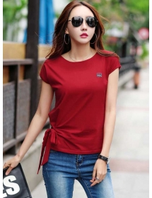 kaos wanita import T4434