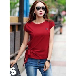 kaos wanita import T4434