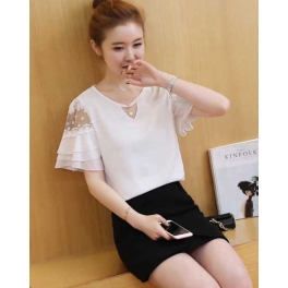 blouse wanita import T4440