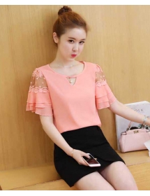 blouse wanita import T4441