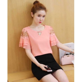 blouse wanita import T4441