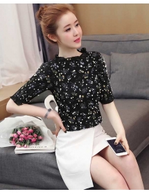 blouse korea T4442