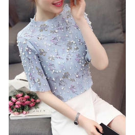 blouse korea T4444