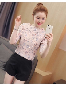 blouse korea T4445