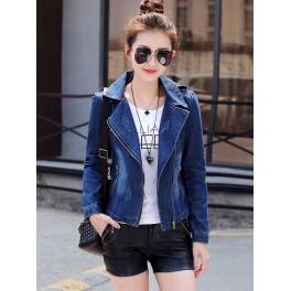 jaket denim T4453