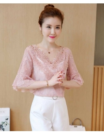 blouse wanita import T4460