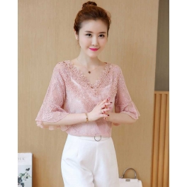 blouse wanita import T4460