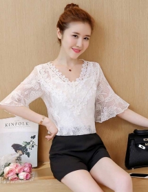 blouse wanita import T4461