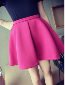 rok wanita korea T1010