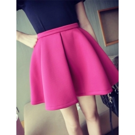 rok wanita korea T1010