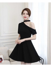 dress korea D4969