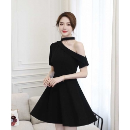 dress korea D4969