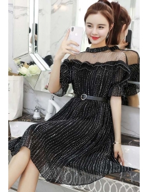 dress korea D4972