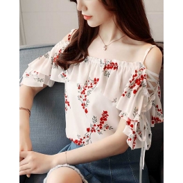 blouse korea T4525