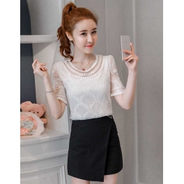 blouse korea T4541