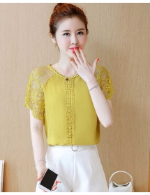 blouse korea T4543