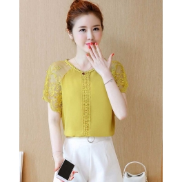 blouse korea T4543