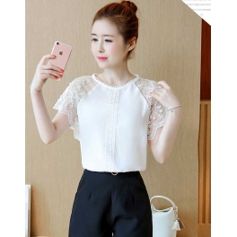 blouse korea T4544