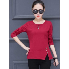 blouse wanita import T4551