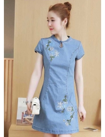 dress denim import D5004