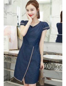 dress denim D5014