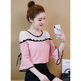 blouse korea T4564