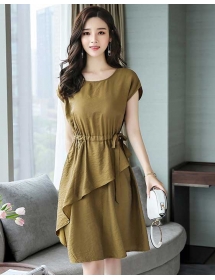 dress wanita import D5022