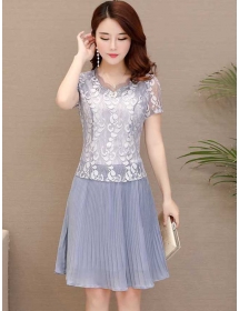 dress korea D5030