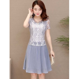 dress korea D5030