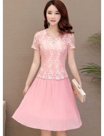 dress korea D5031