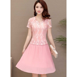 dress korea D5031