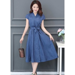 dress korea D5038