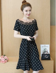 dress korea D5050