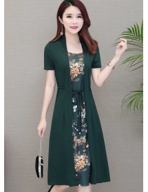 dress korea D5053