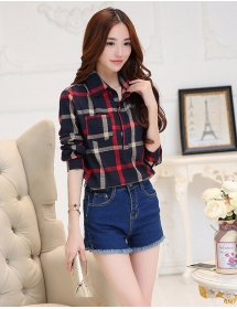 kemeja import T4610