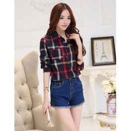 kemeja import T4610