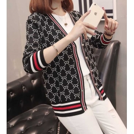 cardigan rajut T4620