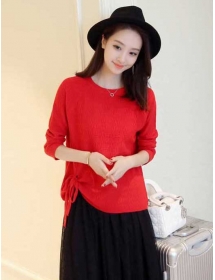 blouse rajut T4627