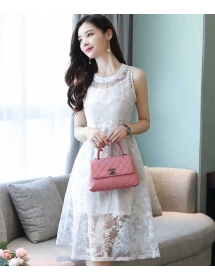 dress korea D5072