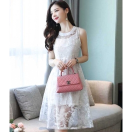 dress korea D5072