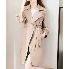 coat korea T4639