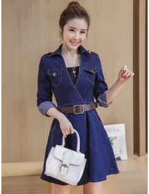 dress denim D5091