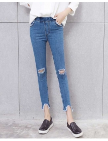 celana denim import T4656