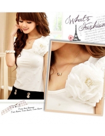 blouse wanita import T1029