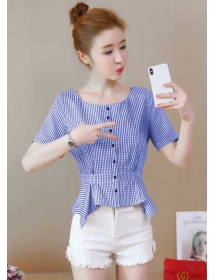 blouse korea T4662