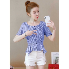 blouse korea T4662