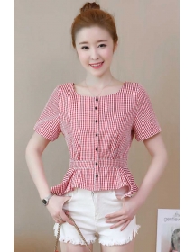 blouse korea T4663