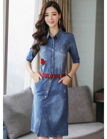 dress denim D5102